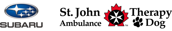 Subaru and St. John Logo's